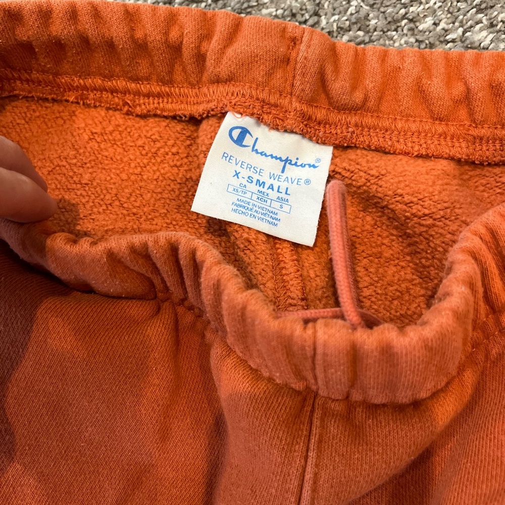 Women’s Matching Set Champion Sweatsuit - Picture 5 of 8